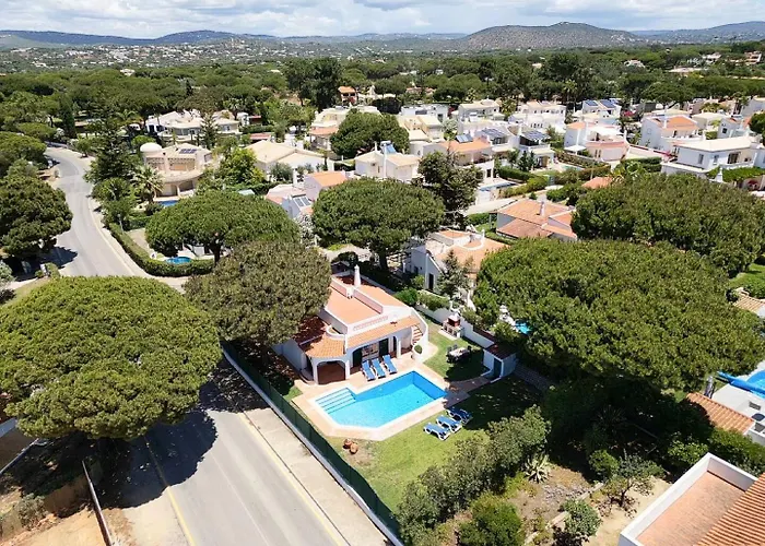 Moura By Hellovacations Willa Loulé