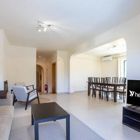 Moura By Hellovacations Villa Loulé