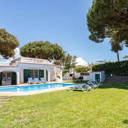 Villa Moura By Hellovacations Loulé